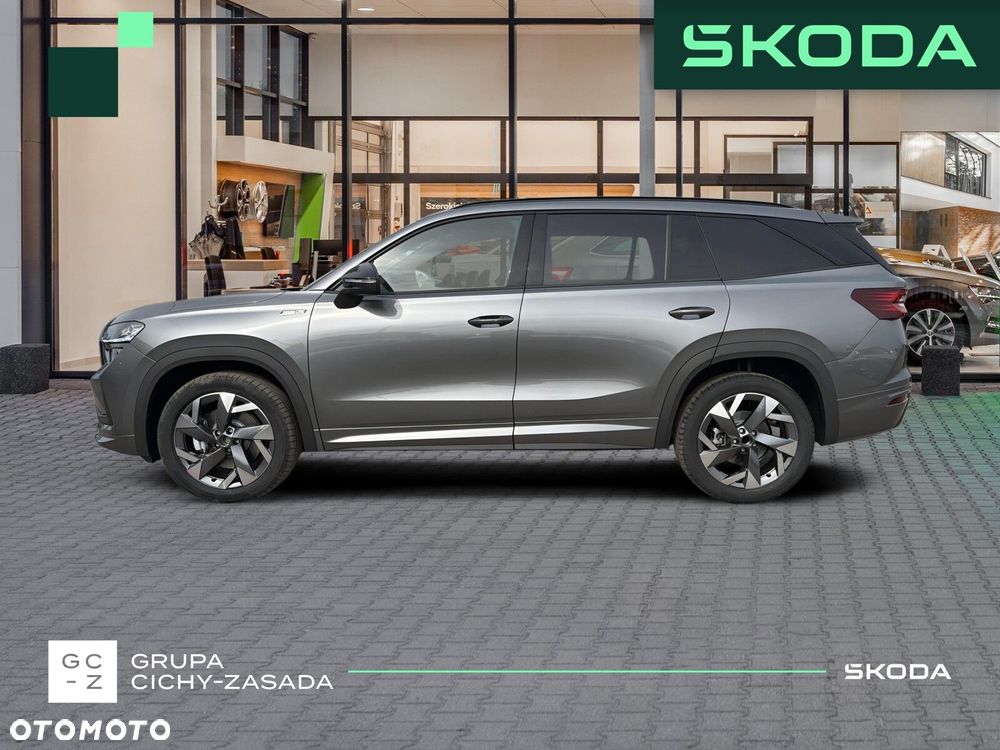 Skoda Kodiaq 1.5 TSI mHEV 4x2 Sportline DSG - 2