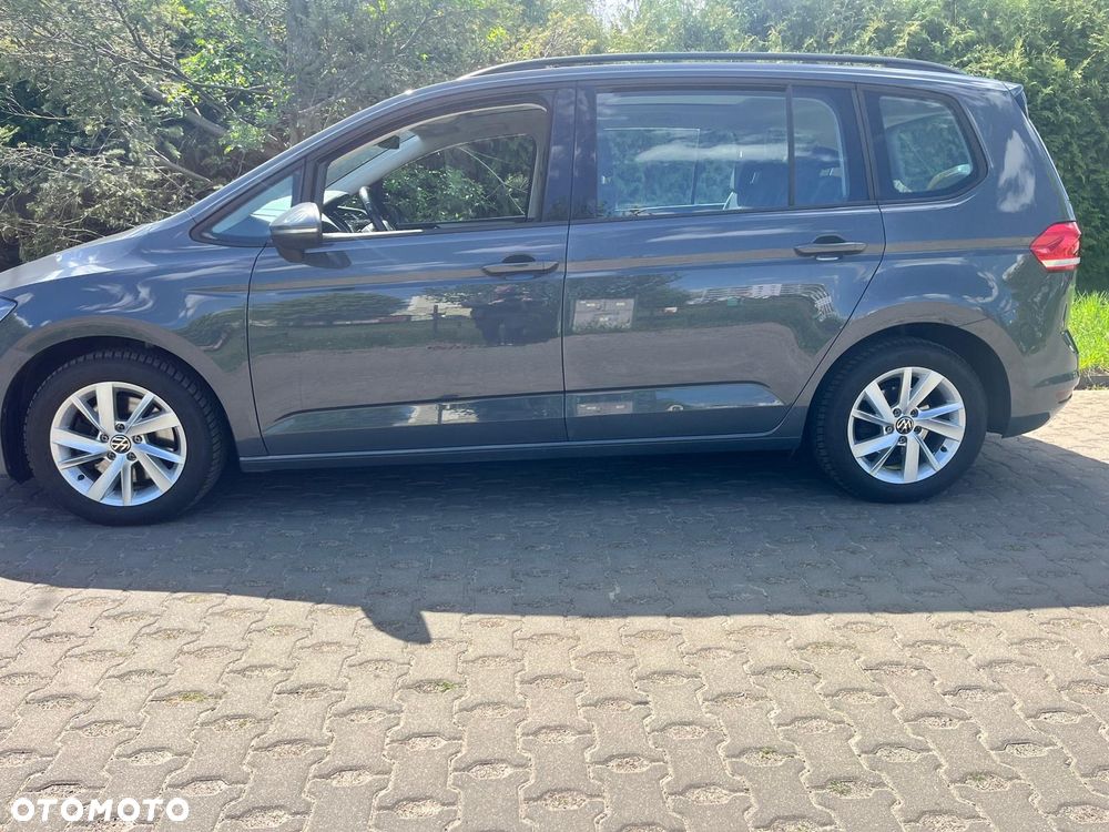 Volkswagen Touran 2.0 TDI BMT SCR Trendline - 6