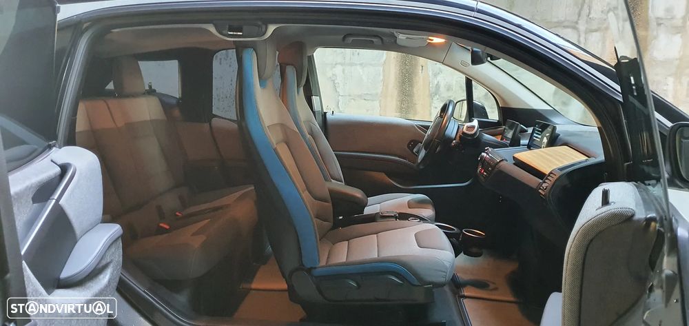 BMW i3 (120 Ah) - 10