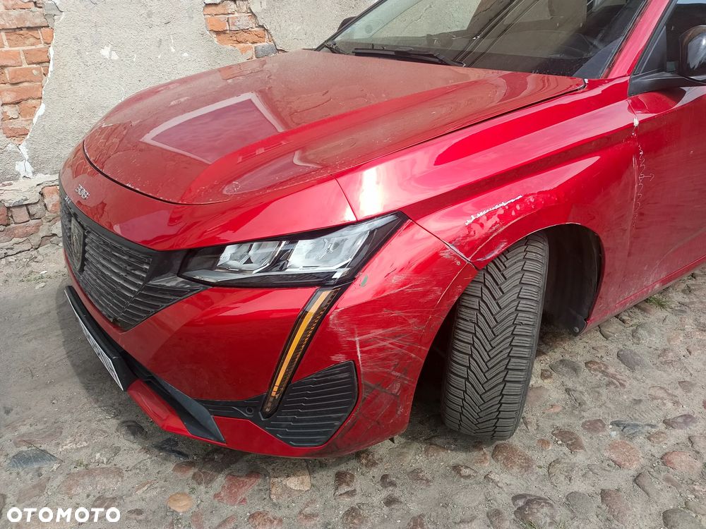 Peugeot 308 1.2 PureTech Allure S&S EAT8 - 3