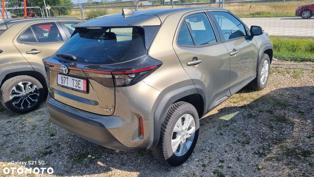 Toyota Yaris Cross Hybrid 1.5 Comfort - 8