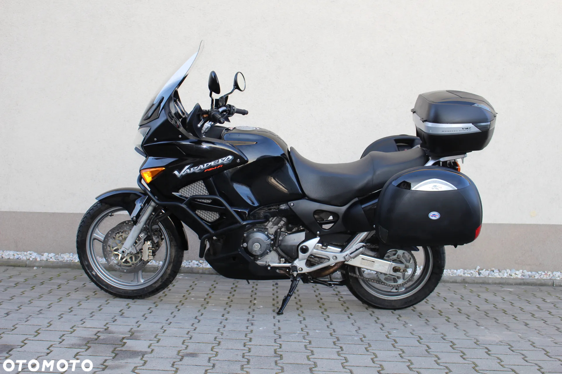 Honda Varadero - 9