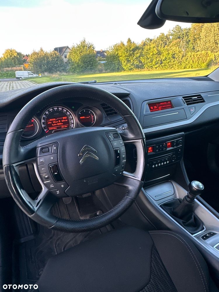 Citroën C5 HDi 165 FAP Exclusive - 16
