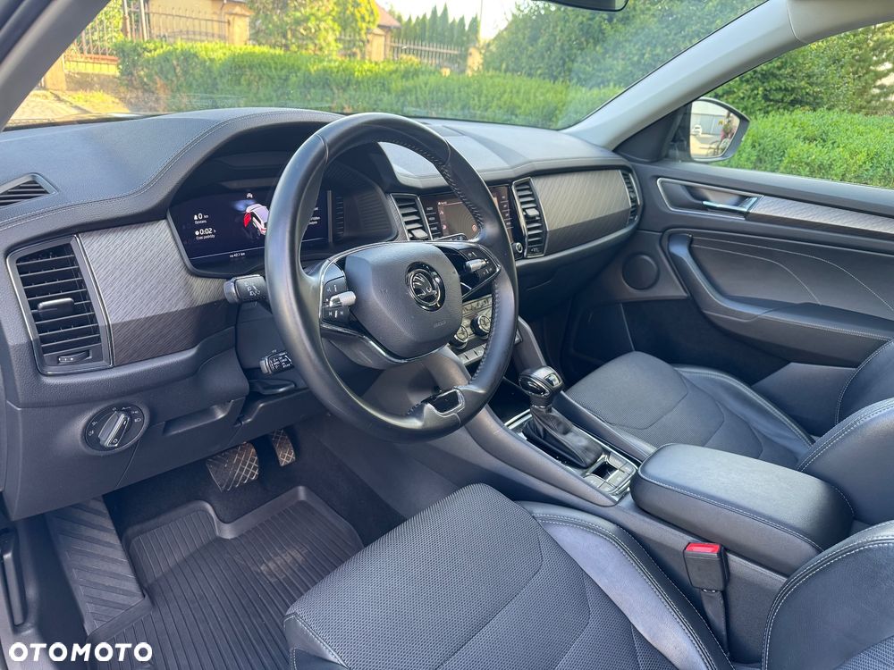 Skoda Kodiaq 2.0 TSI 4x4 Style DSG - 12