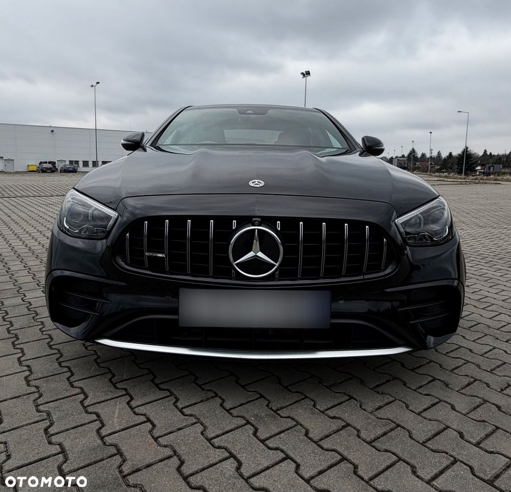 Mercedes-Benz Klasa E - 3