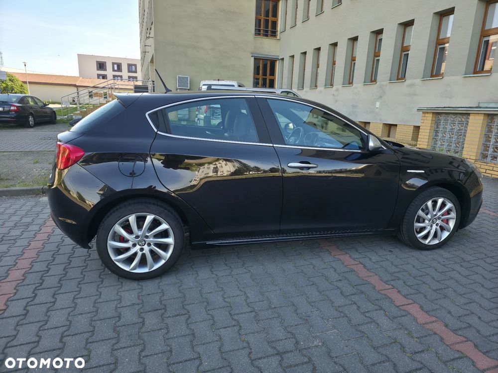 Alfa Romeo Giulietta 1.4 TB MultiAir Distinctive - 2