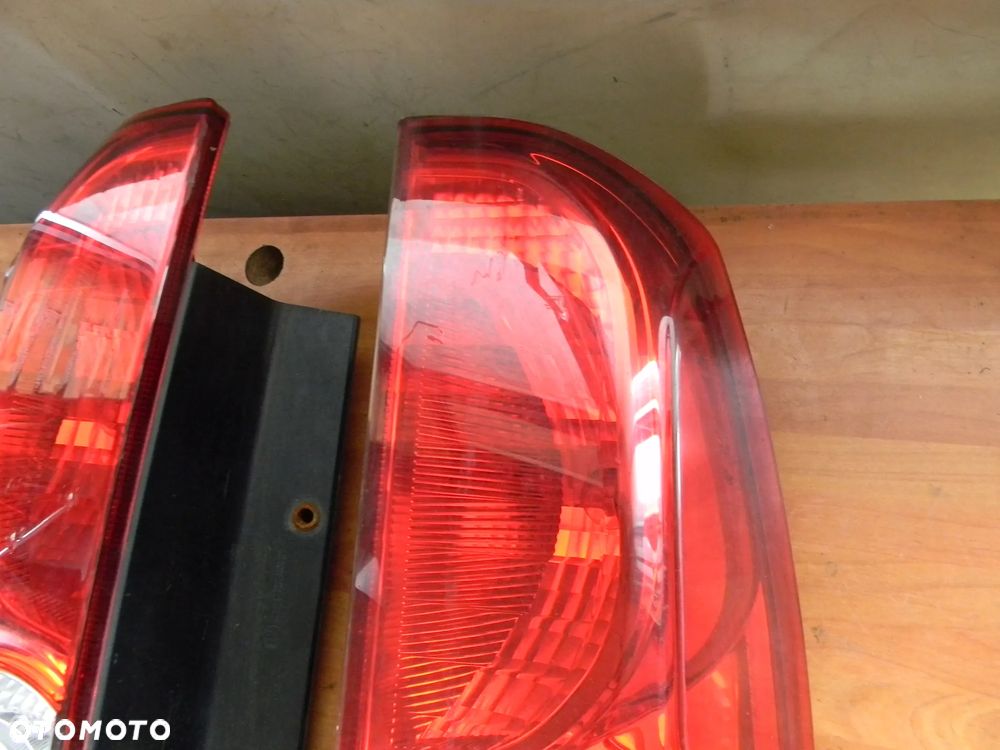 lampa lewa prawa tył OPEL COMBO FIAT DOBLO II 10-22 EUROPA - 4