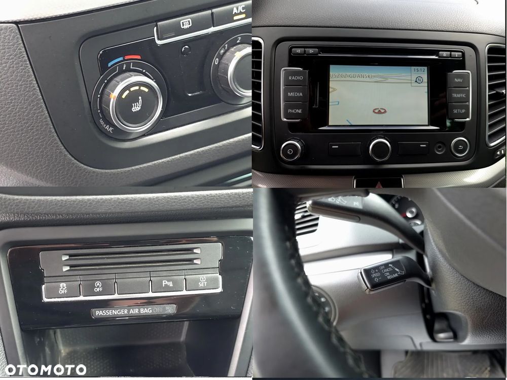 Volkswagen Sharan 2.0 TDI Comfortline - 32
