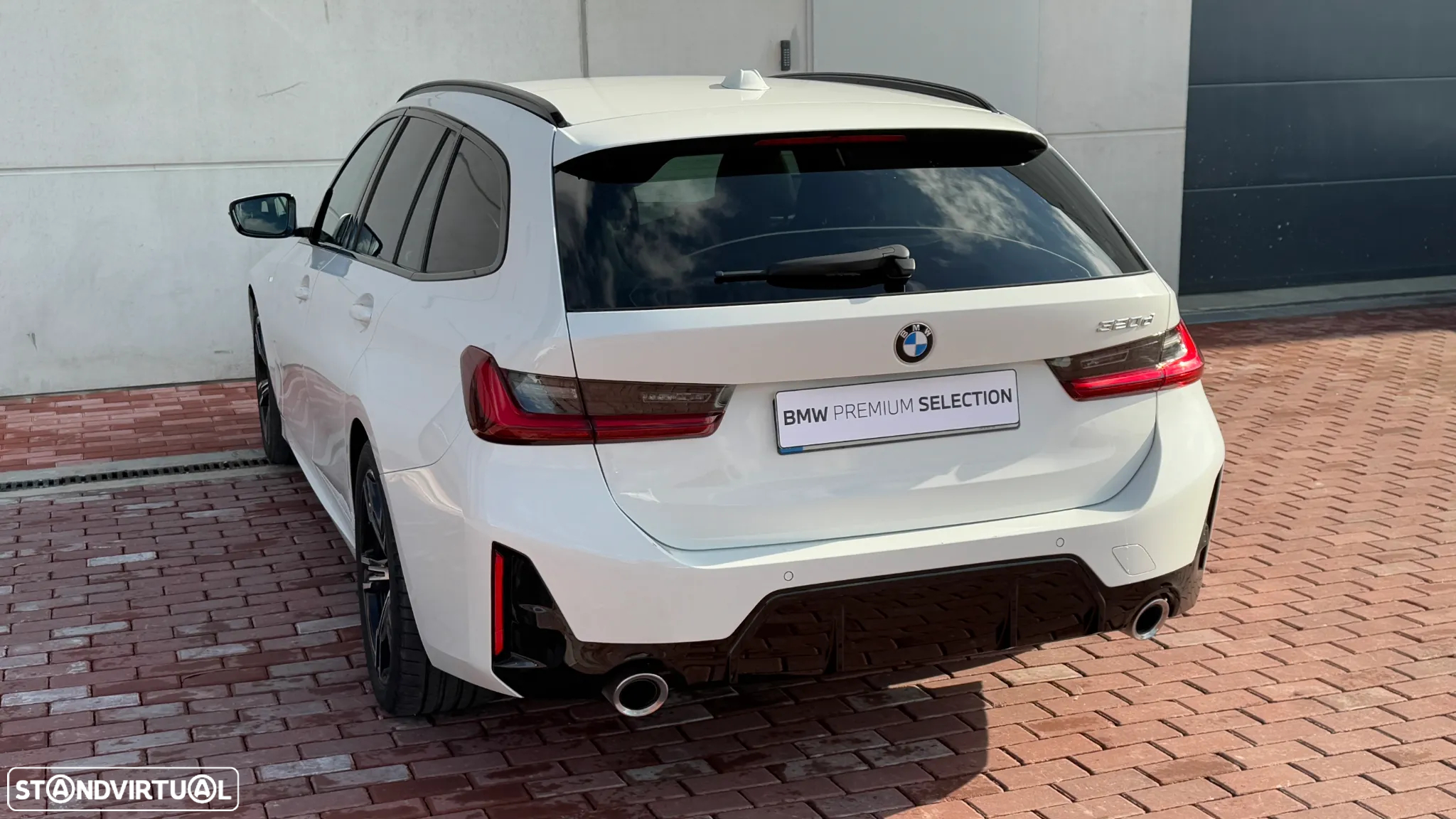 BMW 320 d Touring Pack M Auto - 8