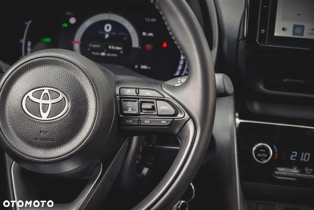 Toyota Yaris Cross Hybrid 1.5 Comfort - 25