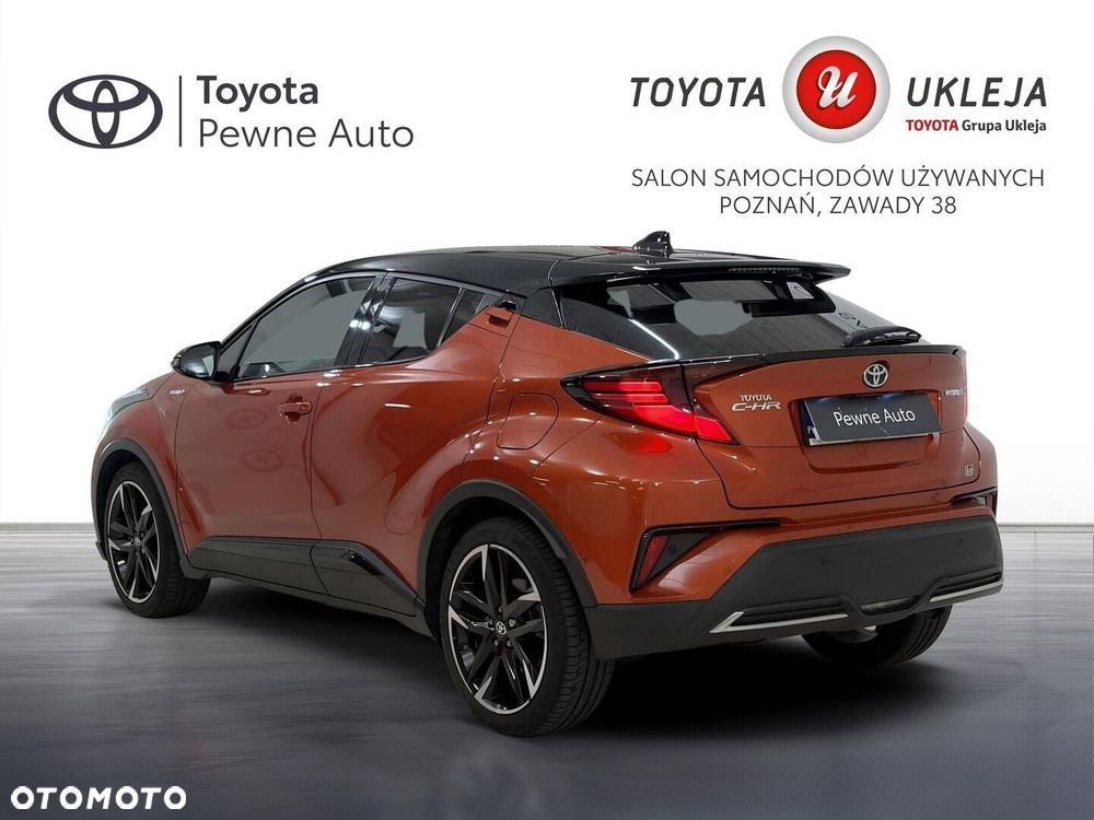 Toyota C-HR 2.0 Hybrid GR Sport - 10
