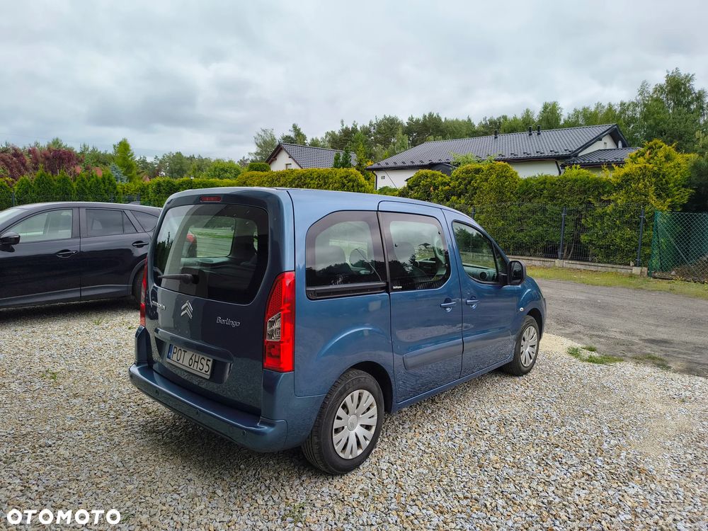Citroën Berlingo 1.6 16V Multispace - 6