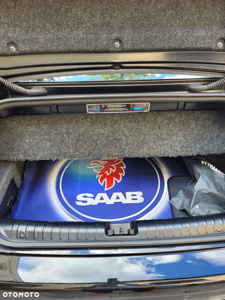 Saab 9-3 1.9 TiD DPF Vector - 13