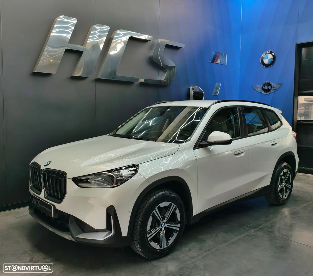 BMW X1 18 d sDrive Line Sport Auto - 13