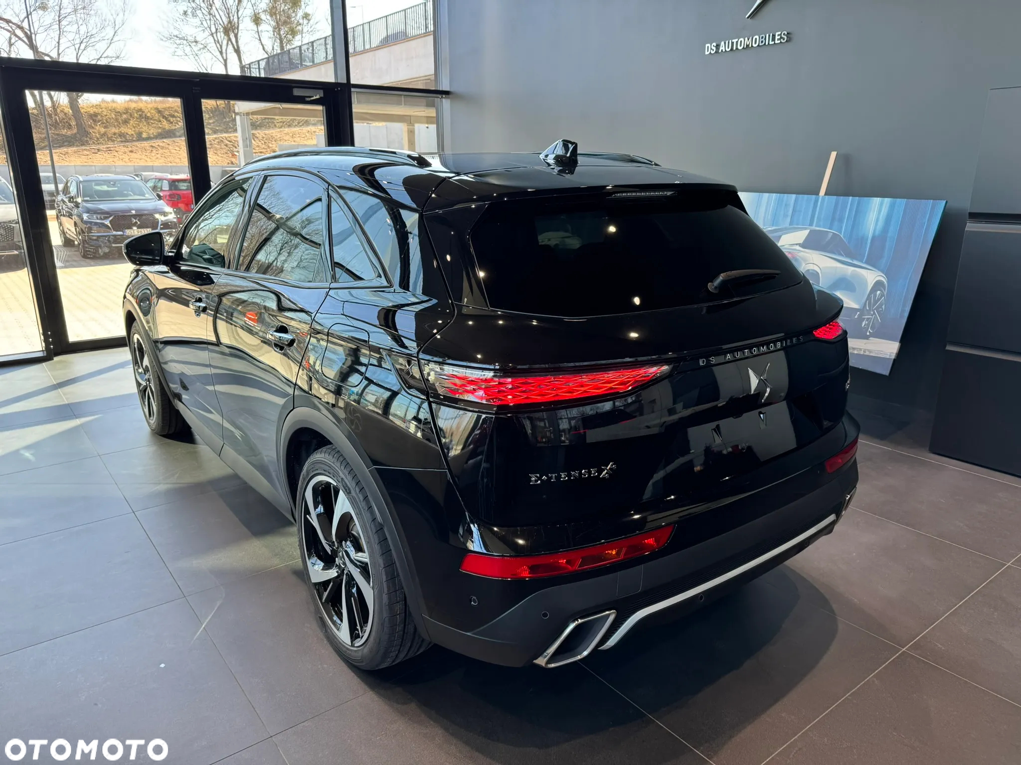 DS Automobiles DS 7 Crossback 1.6 E-Tense 4x4 Opera - 17