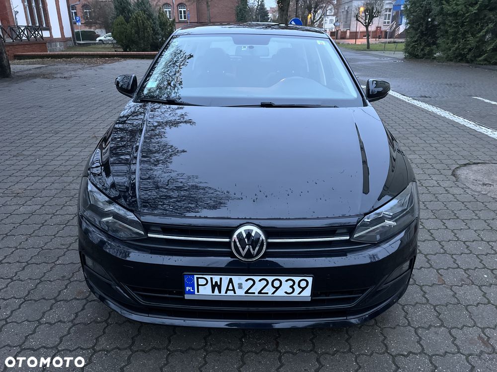 Volkswagen Polo 1.0 TSI Comfortline DSG - 6