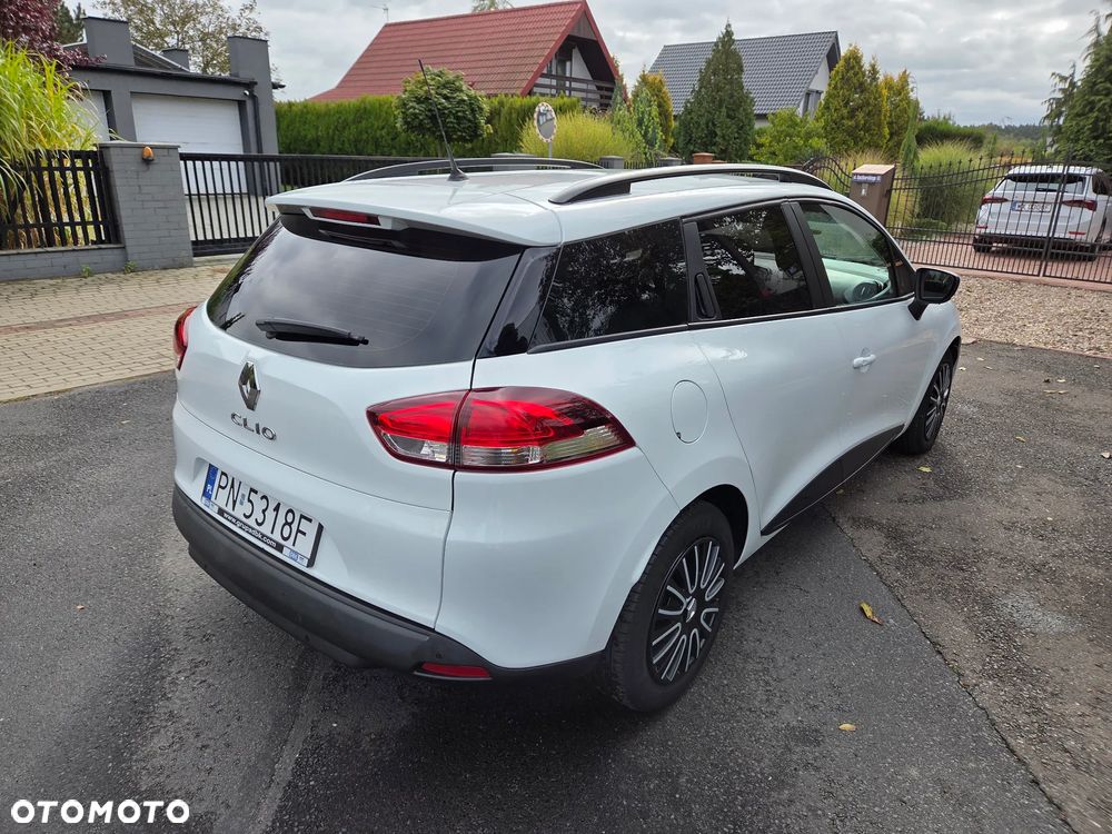 Renault Clio 1.5 dCi Energy Alize - 11