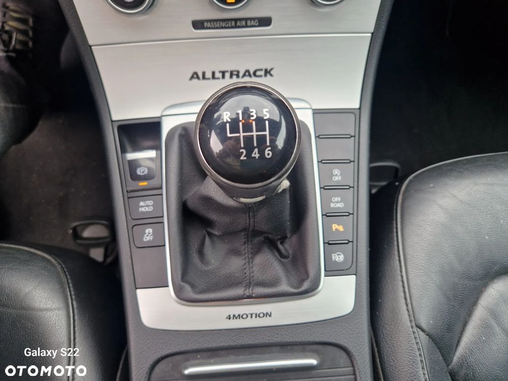 Volkswagen Passat Alltrack 2.0 TDI BlueMotion Technology - 20