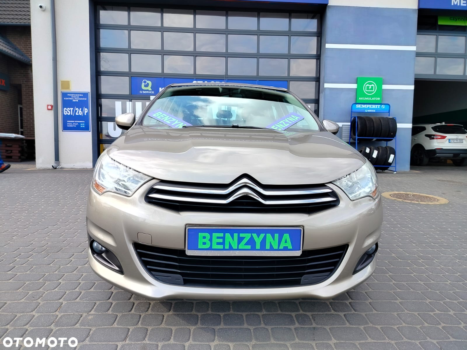 Citroën C4 1.4 VTi Attraction - 4