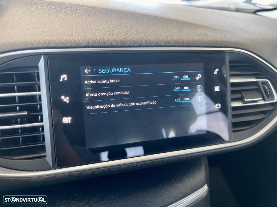 Peugeot 308 SW 1.5 BlueHDi Allure Pack - 21