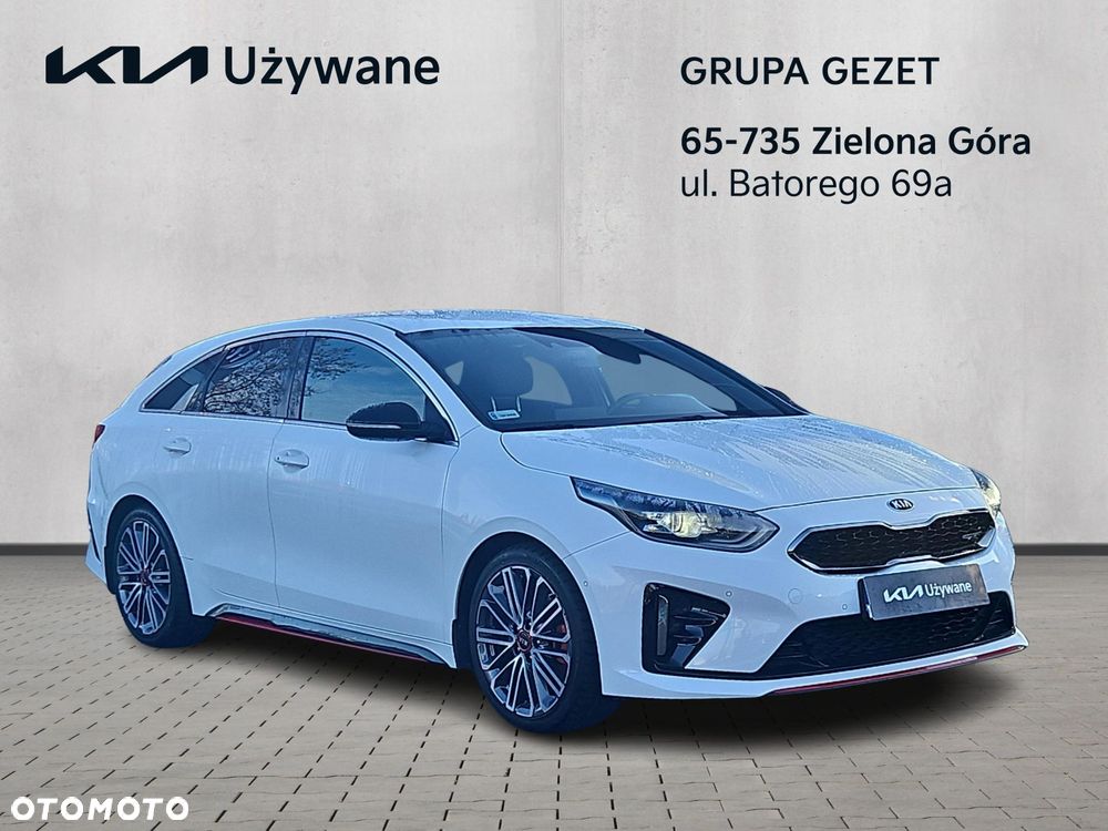 Kia ProCeed 1.6 T-GDI GT DCT - 7