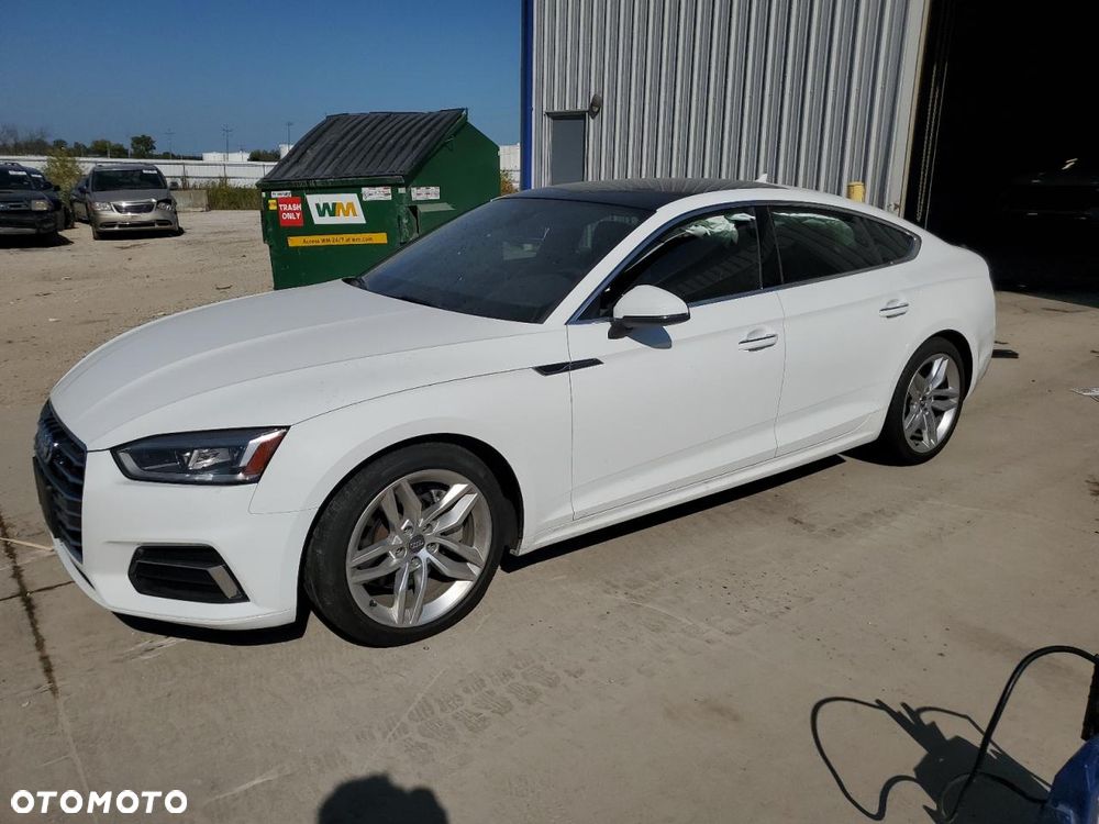Audi A5 Sportback 2.0 TFSI quattro S tronic sport - 1