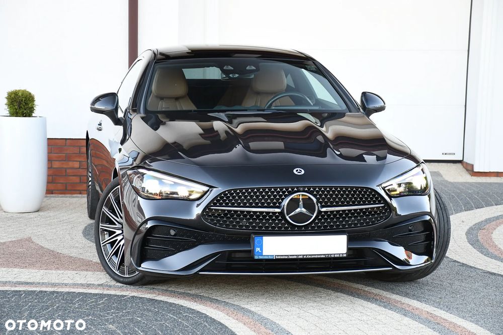 Mercedes-Benz CLE 200 mHEV AMG Line - 6