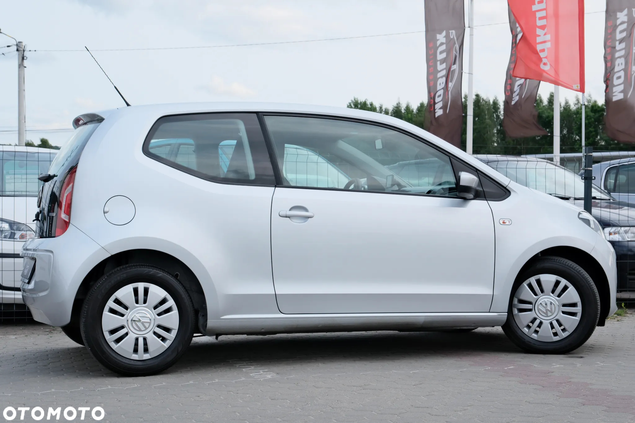 Volkswagen up! (BlueMotion Technology) beats - 14