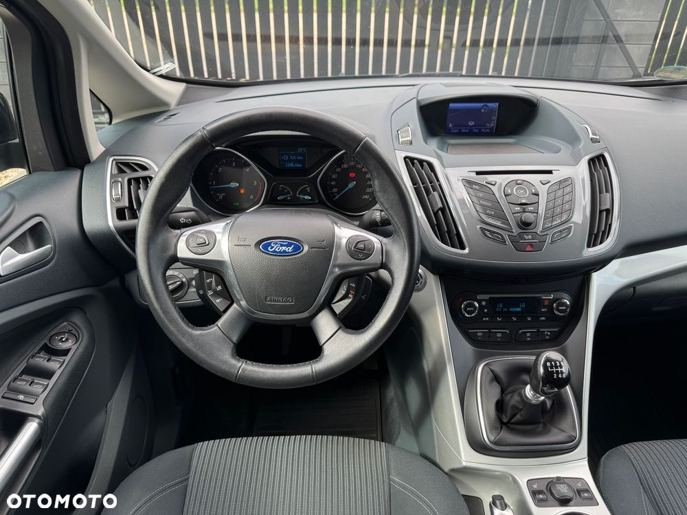 Ford C-MAX 1.6 TDCi Start-Stop-System Titanium - 14