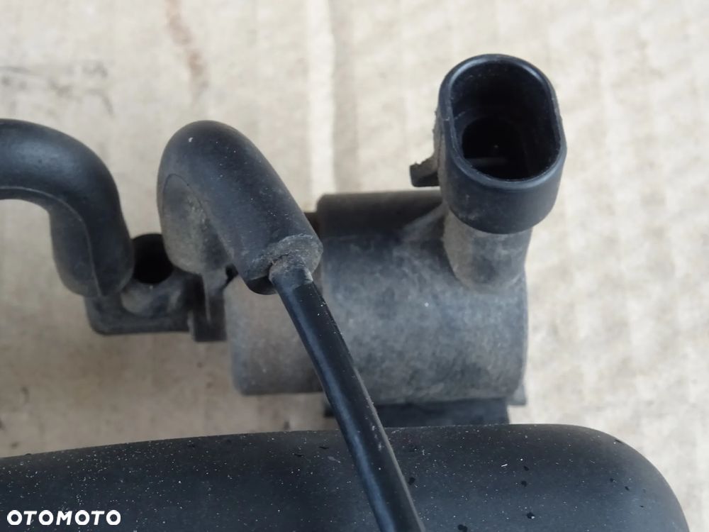 ELEKTRO ZAWÓR PODCIŚNIENIA TURBINY OPEL SIGNUM VECTRA B C ZAFIRA ASTRA OMEGA 2,0 2,2 DTI - 16