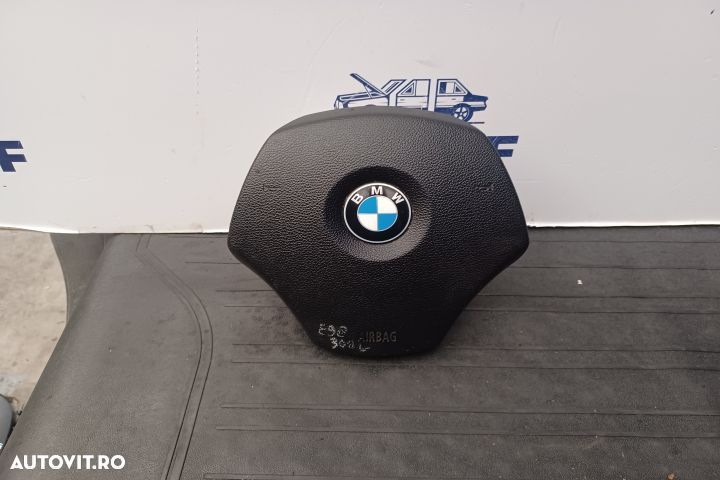 Airbag volan / sofer 6779829 6779829 BMW Seria 3 E90 [2004 - 2010] Se - 1