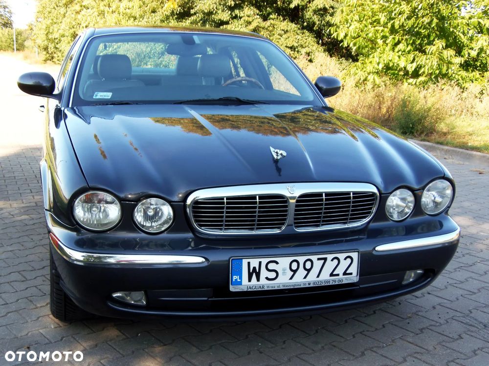 Jaguar XJ XJ8 4.2 Executive - 5