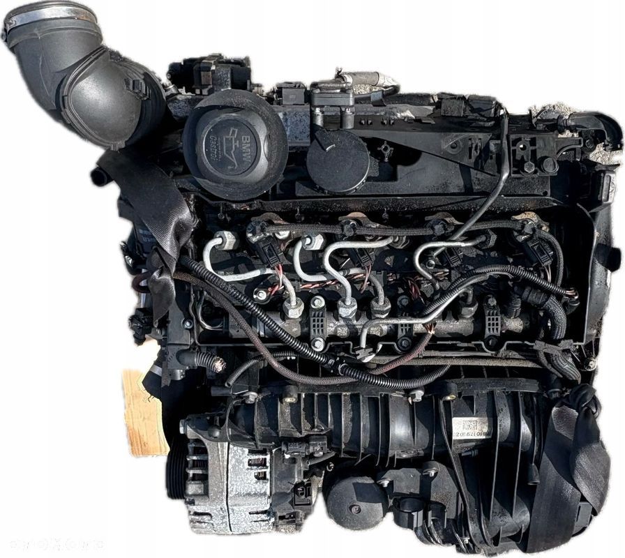 SILNIK KOMPLETNY BMW N47D20C - 1