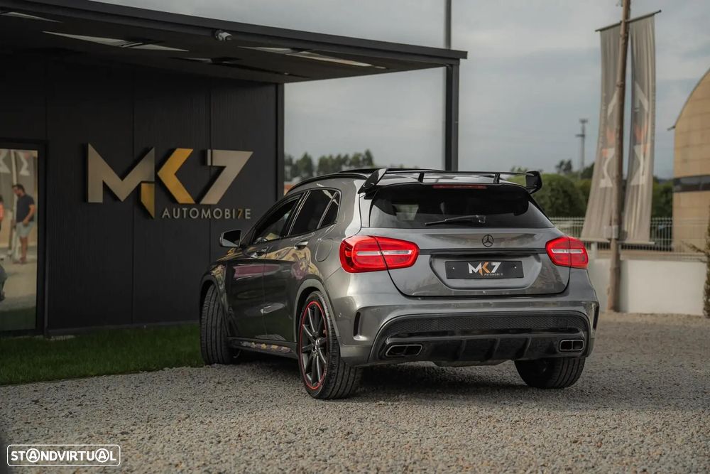 Mercedes-Benz GLA 45 AMG - 2