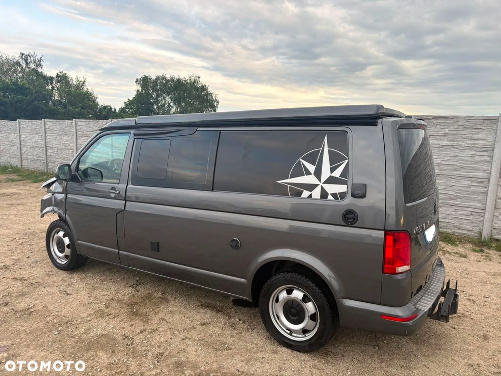 Volkswagen Transporter T6.1 * KAMPER * WESTFALIA, CALIFORNIA * Otwierany Dach - 8