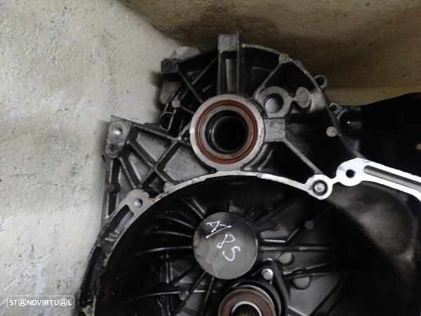 Caixa De Velocidades Manual Ford Focus Ii (Da_, Hcp, Dp) - 8