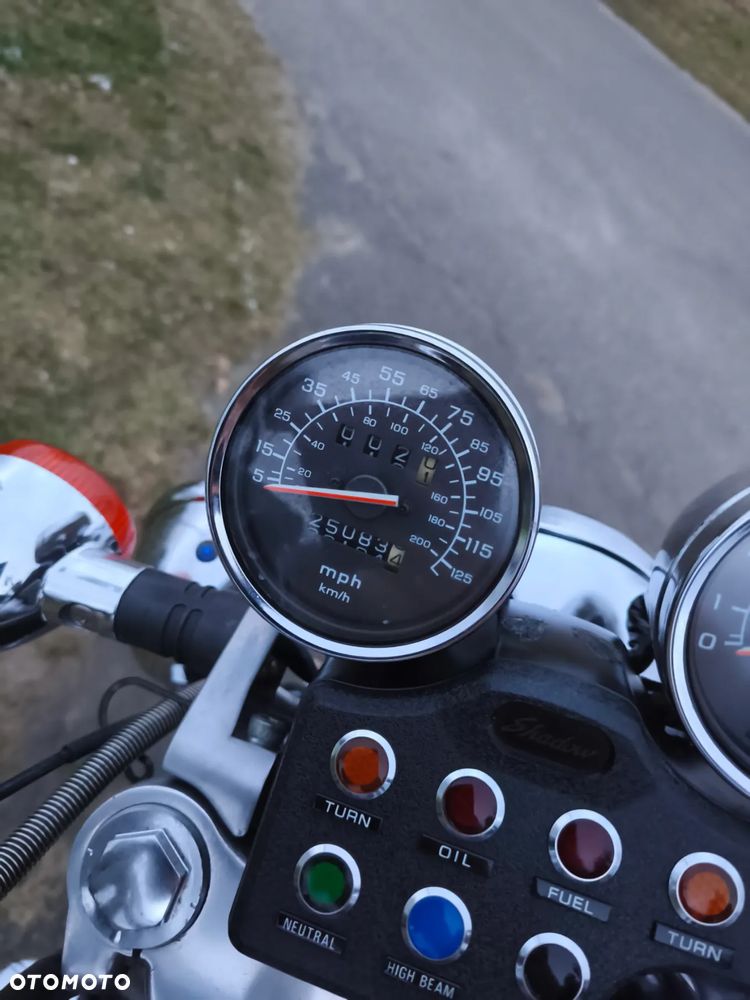 Honda Shadow - 20
