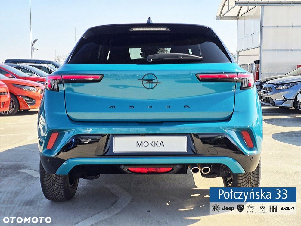 Opel Mokka - 5