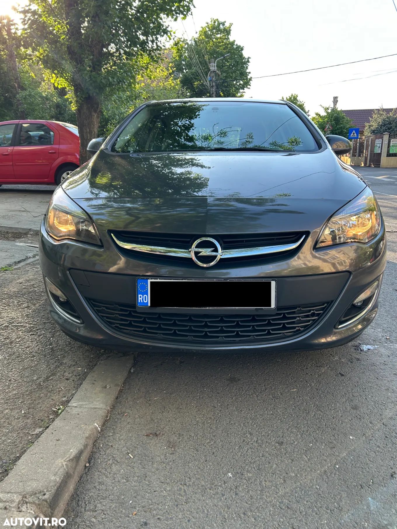 Opel Astra 2.0 CDTI ECOTEC Aut. Cosmo - 1