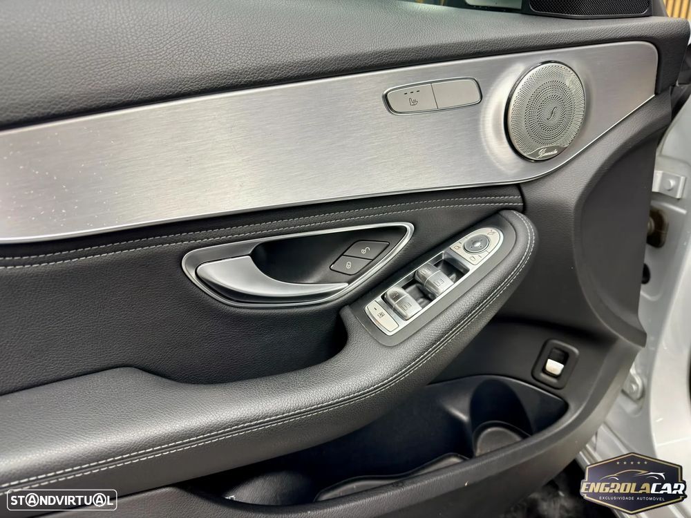 Mercedes-Benz C 200 d Station 7G-TRONIC Avantgarde - 17