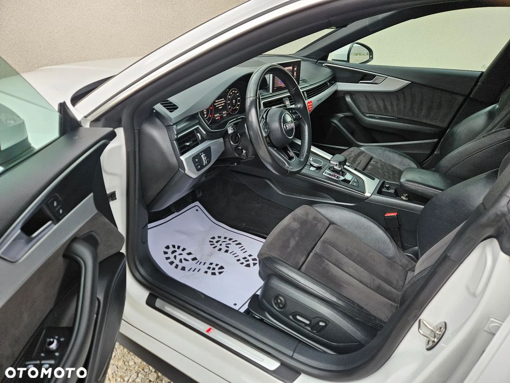 Audi A5 Sportback - 8