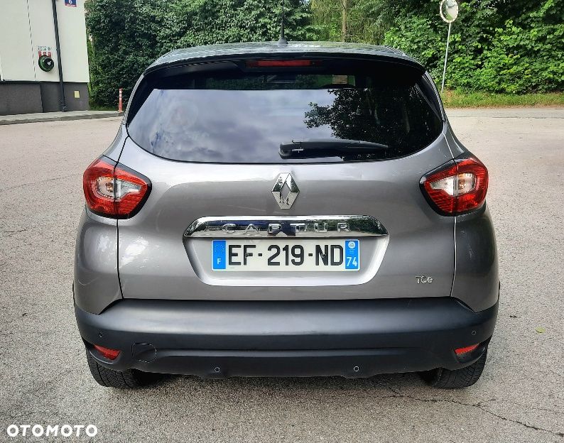 Renault Captur ENERGY TCe 120 Experience - 8