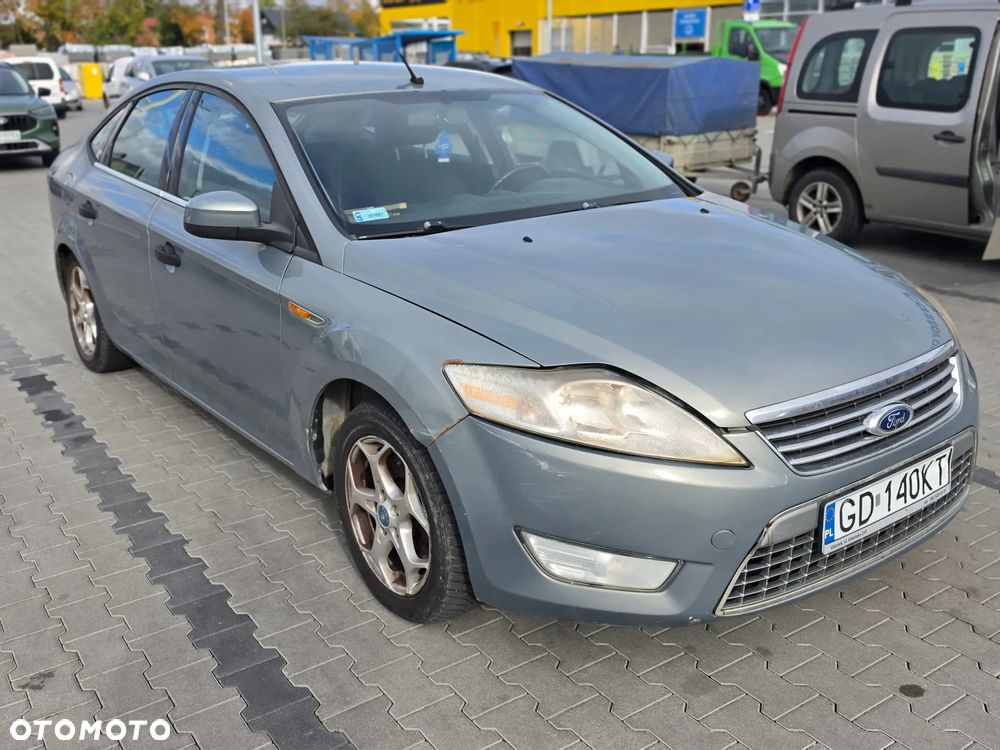 Ford Mondeo - 4