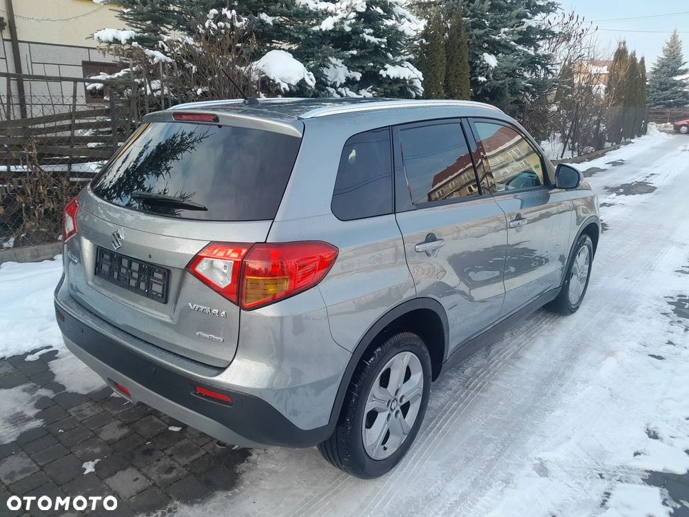 Suzuki Vitara 1.6 DDiS (4x4) Allgrip Comfort+ - 6