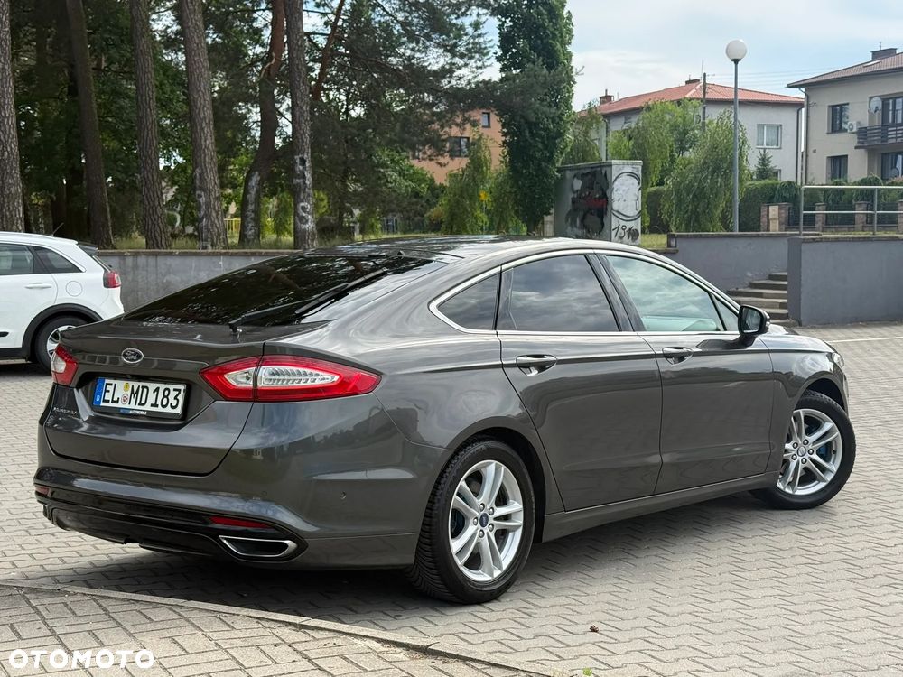 Ford Mondeo 2.0 TDCi STart-Stopp Titanium - 15