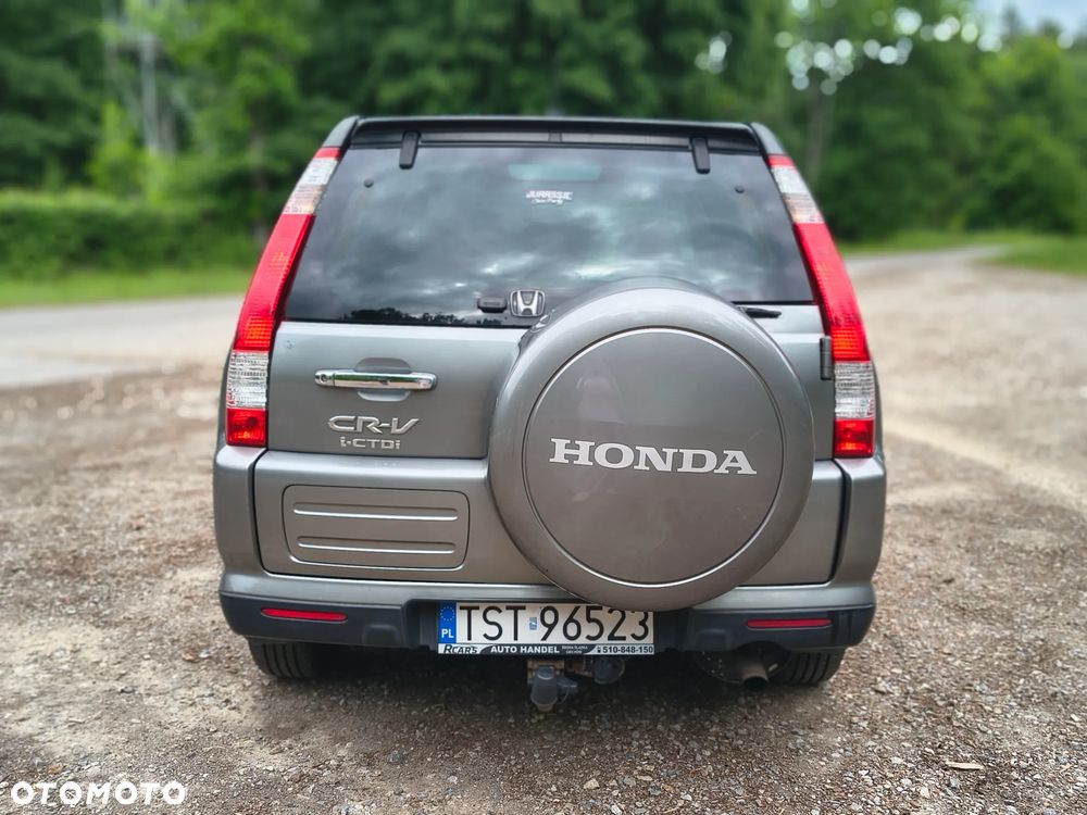 Honda CR-V 2.2i-CTDi ES - 3