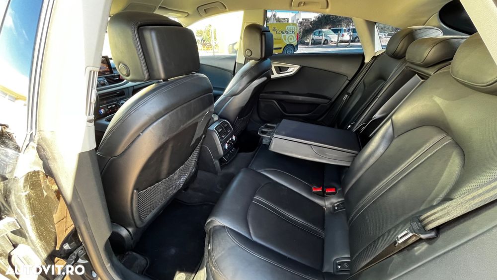 Audi A7 3.0 TDI quattro S tronic - 24