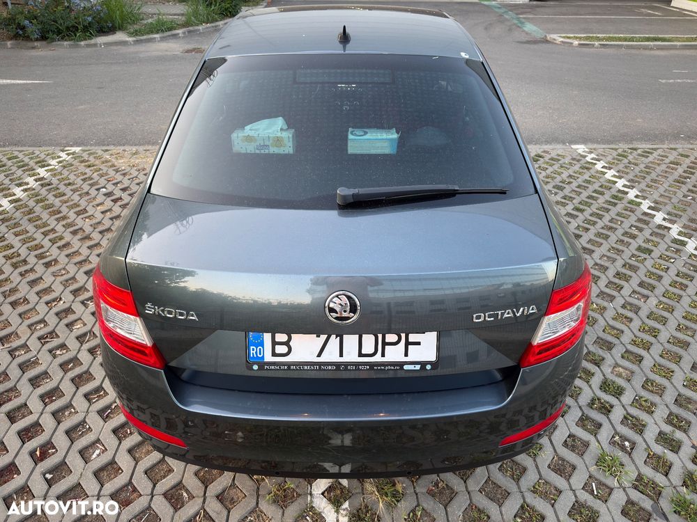 Skoda Octavia 2.0 TDI Style - 2