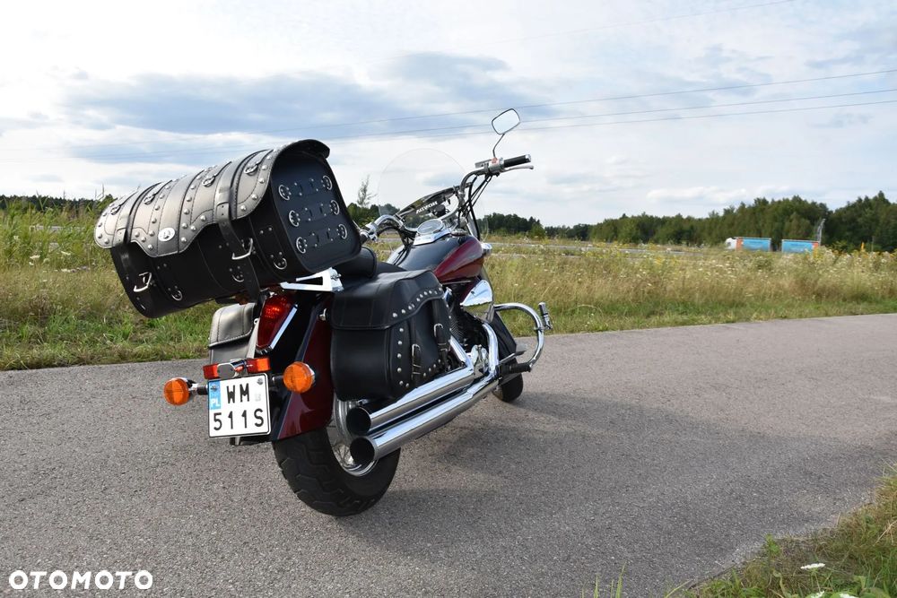 Honda Shadow - 5