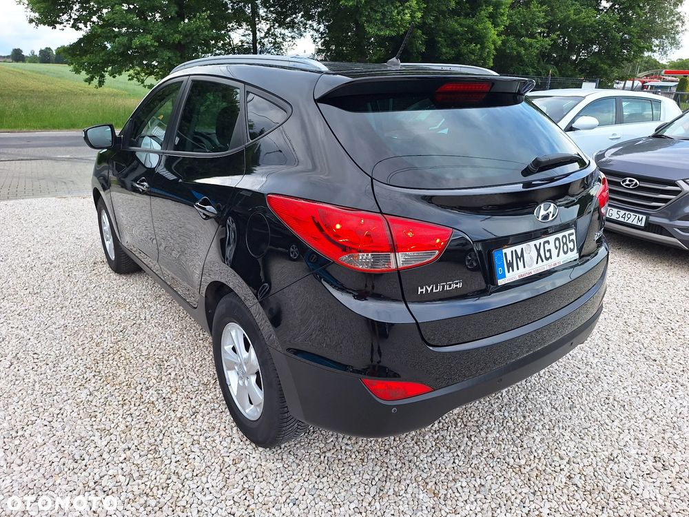 Hyundai ix35 1.6 2WD blue Comfort - 10